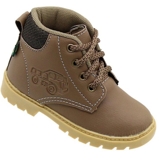 Bota Infantil Gibizinho Masculina