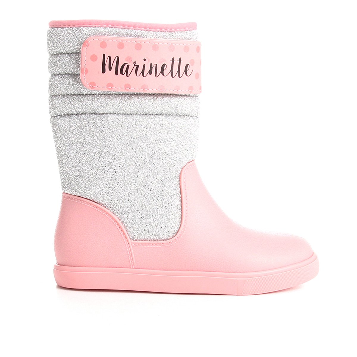 bota infantil ladybug