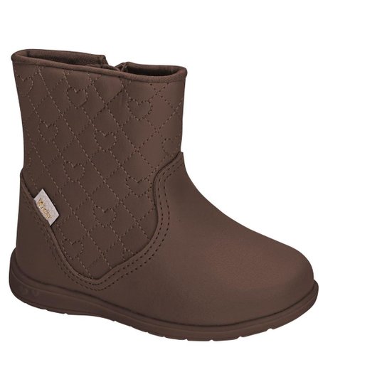 Bota Infantil Kidy Soft Feminina Zattini