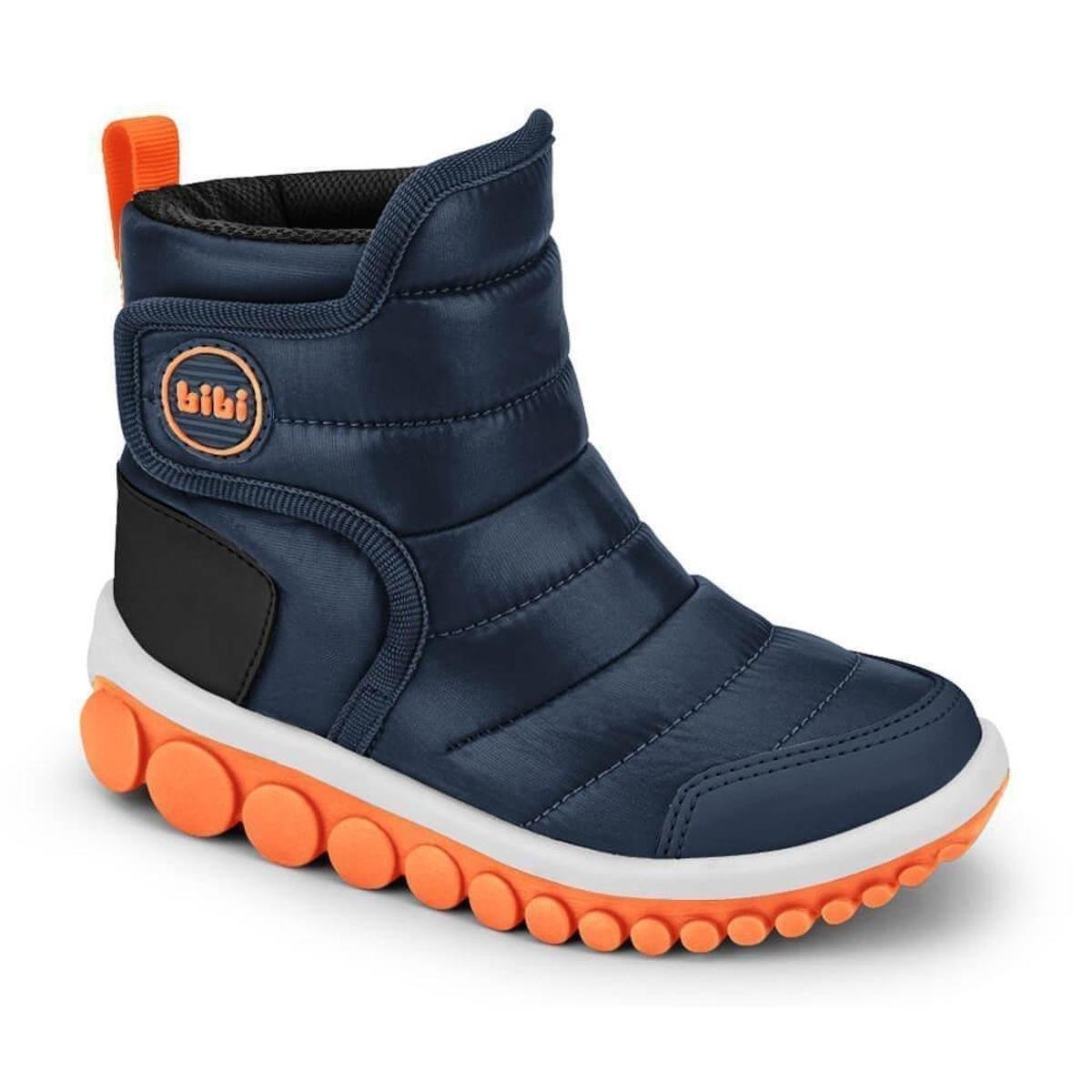 Bota Infantil Masculina Bibi Roller 2.0 Azul 1155096 Menor preço em Bota Infantil Masculina Bibi Roller 2.0 Azul 1155096