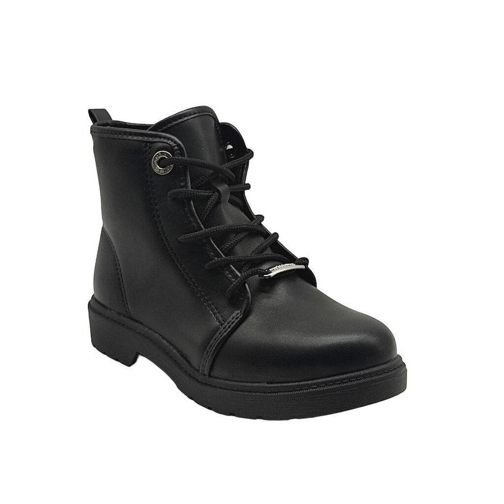 Bota Infantil Menina Cano Baixo Molekinha 2164134