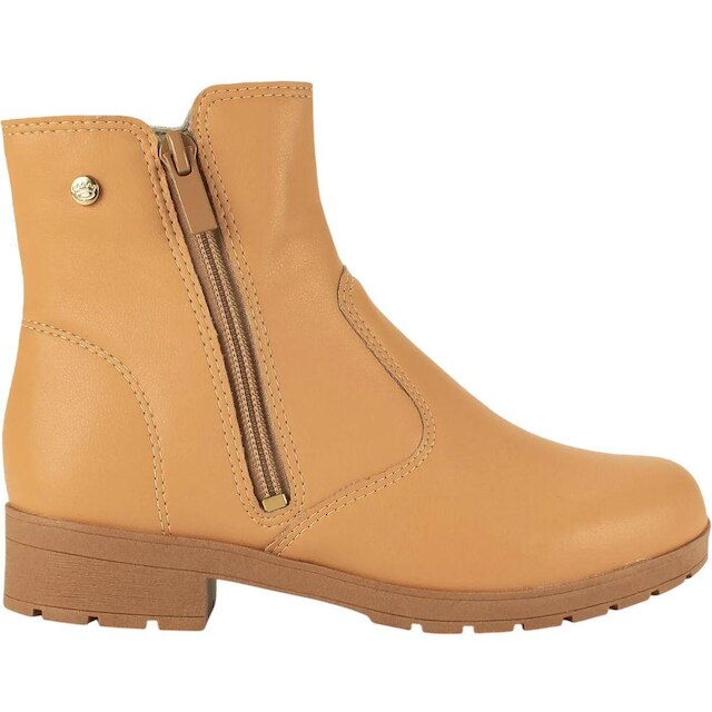 Bota Infantil Menina Casual Dia a Dia Passeio Escola Conforto Inverno Cano Baixo Pink Cats V6053