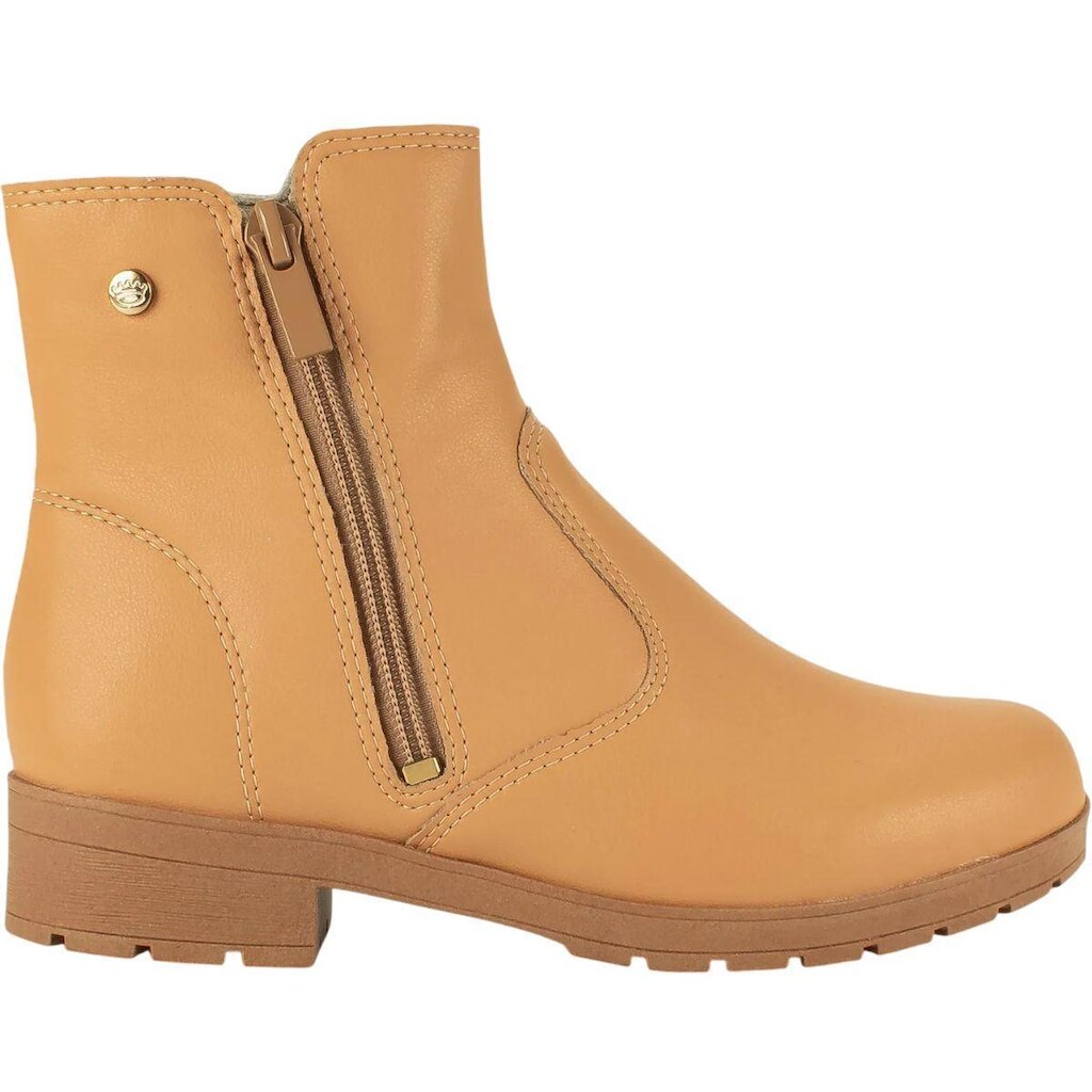 Bota Infantil Menina Casual Dia a Dia Passeio Escola Conforto Inverno Cano Baixo Pink Cats V6053
