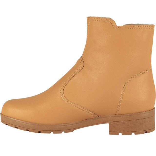Bota Infantil Menina Casual Dia a Dia Passeio Escola Conforto Inverno Cano Baixo Pink Cats V6053