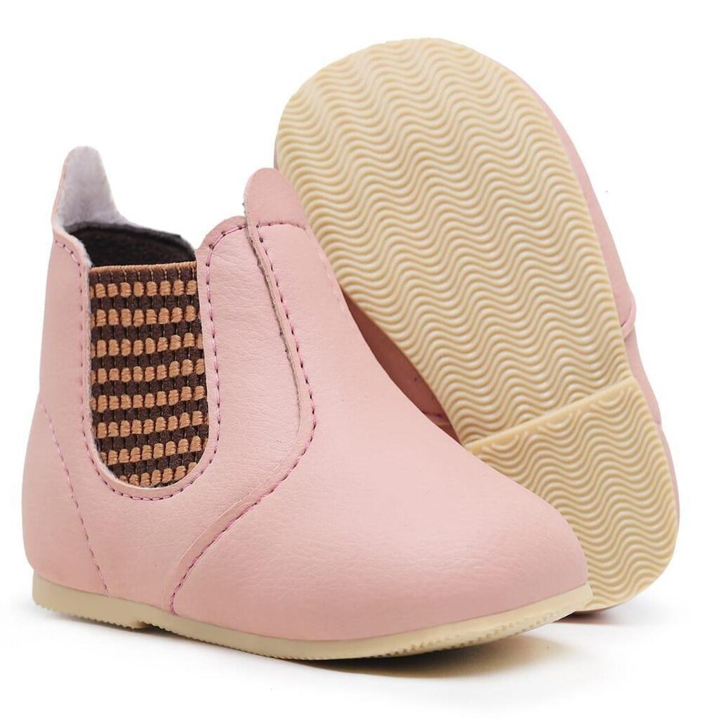 Bota Infantil Menina Conforto