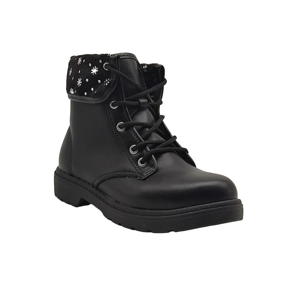 Bota Infantil Menina Salto Cano Baixo Camurça Molekinha 2164135