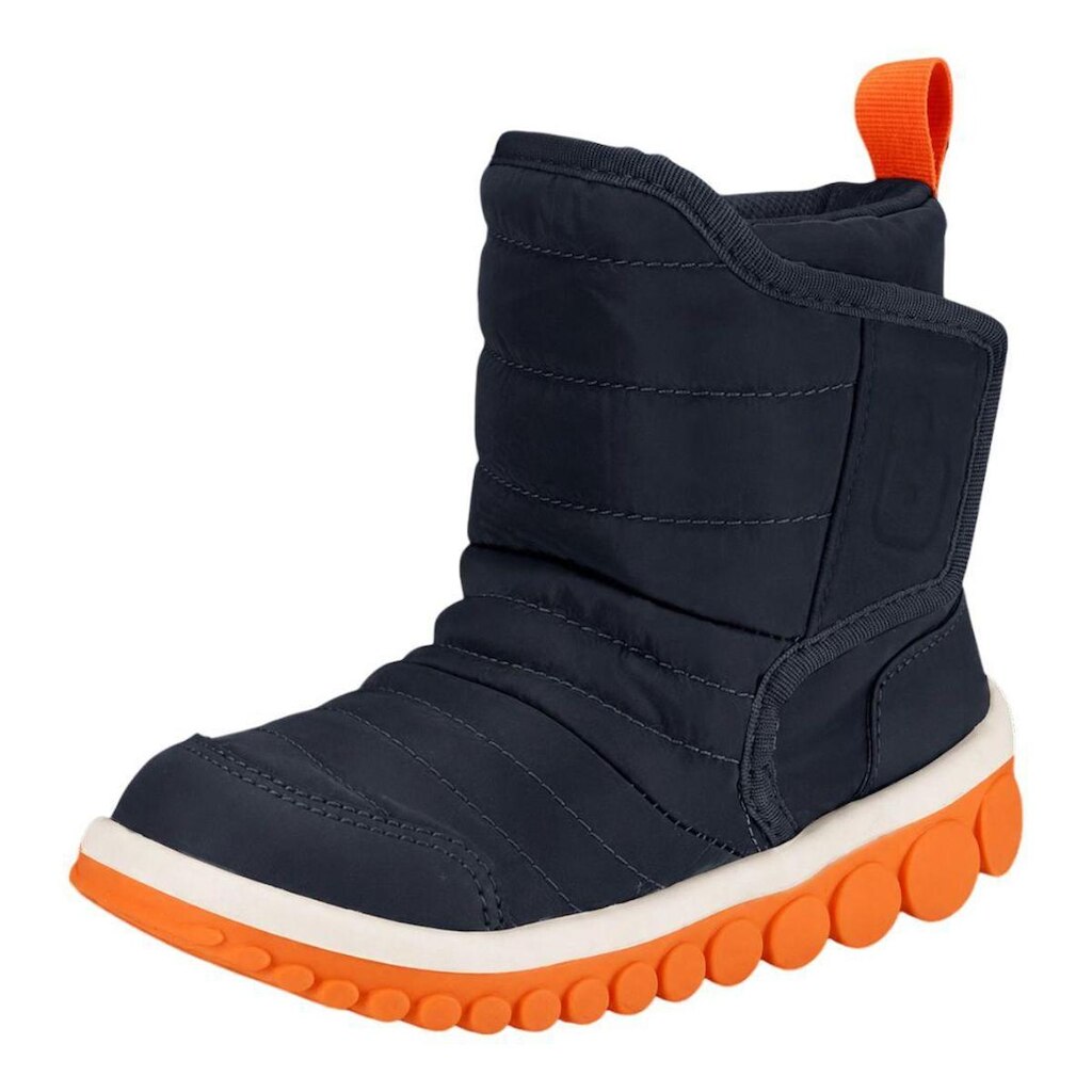 Bota Infantil Menino Confortável Lazer Casual Bibi Roller