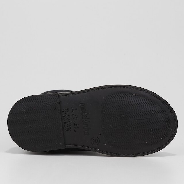 Bota Infantil Molekinha Montaria Menina