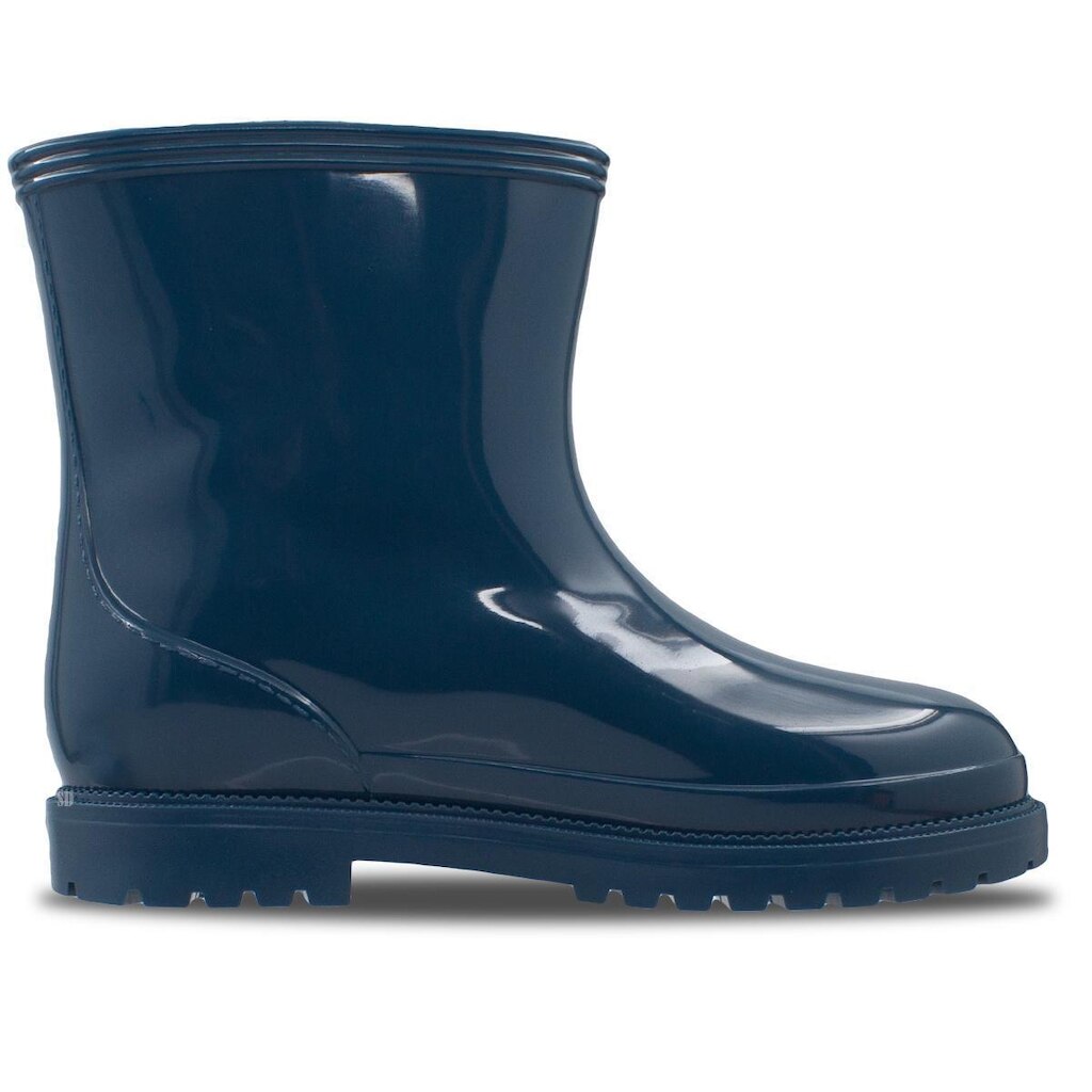 Bota Infantil Molekinho Impermeável Cano Curto