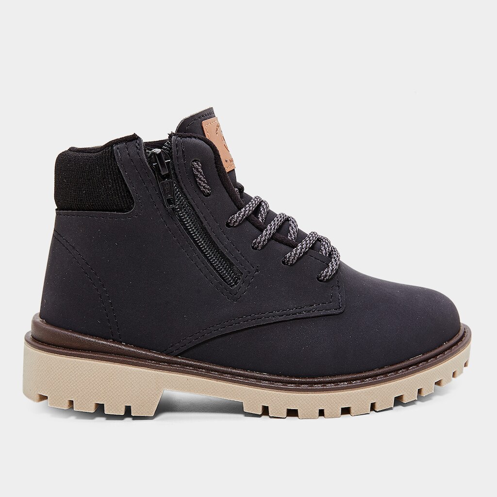 Bota Infantil Molekinho Menino
