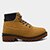 Bota Infantil Molekinho Menino - Mostarda+preto