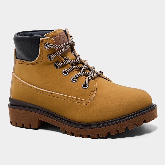 Bota Infantil Molekinho Menino