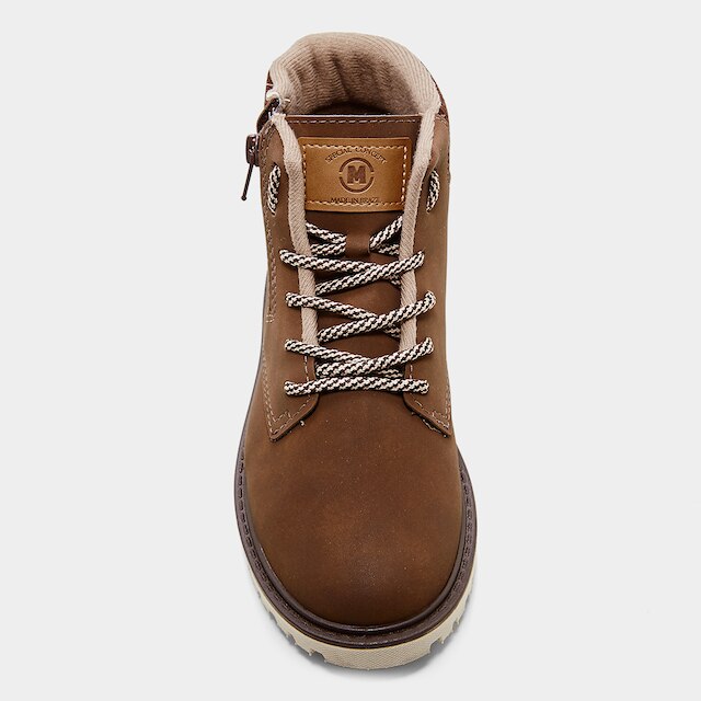 Bota Infantil Molekinho Menino