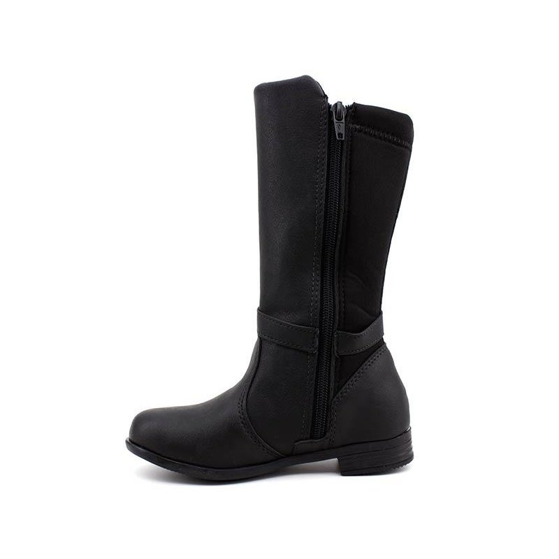 bota infantil montaria