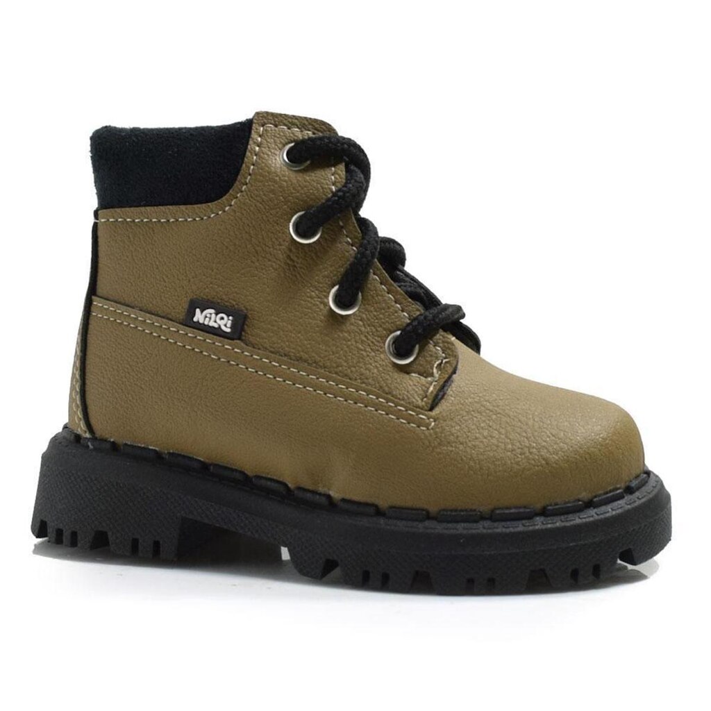 Bota Infantil Nilqi Masculino