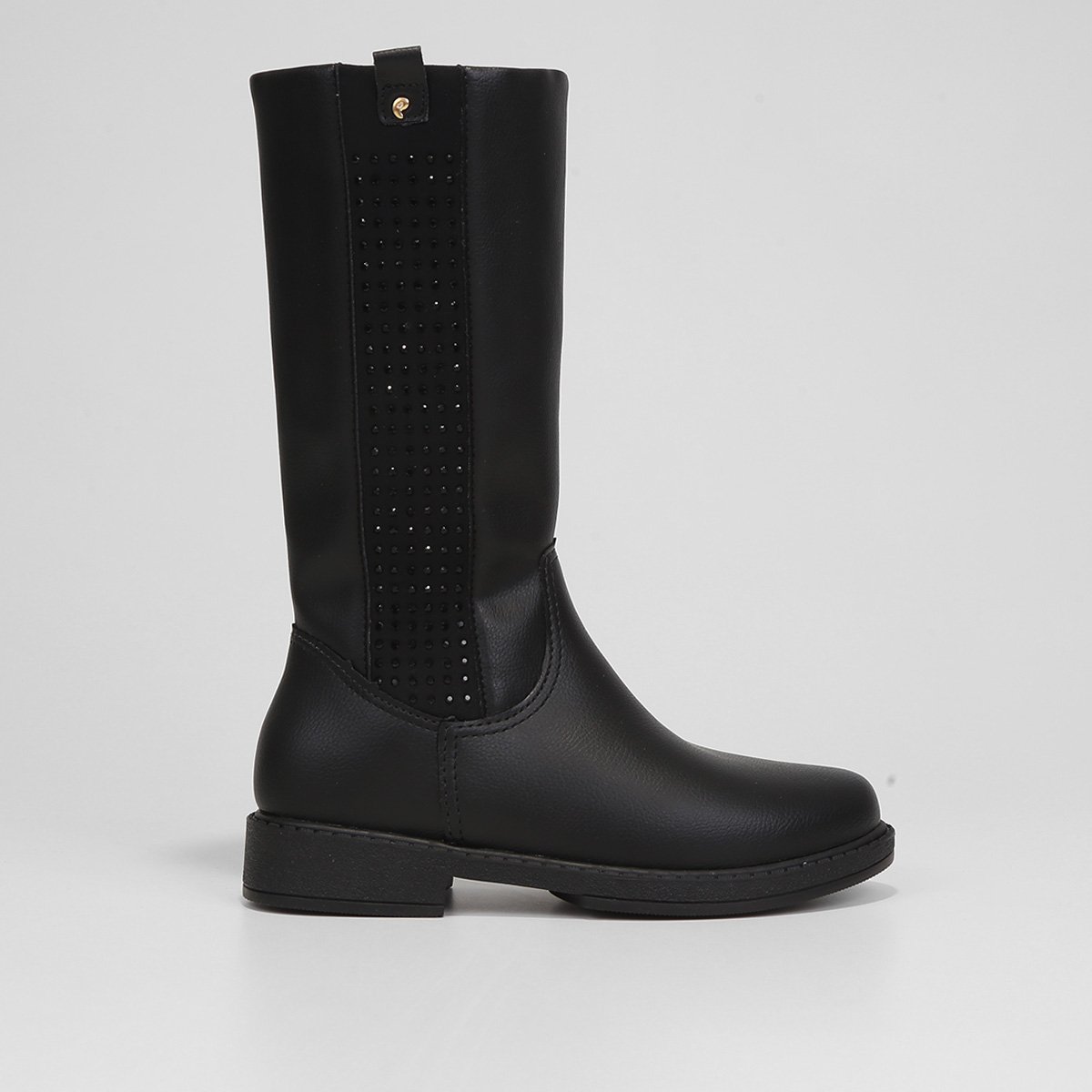 Bota Infantil Pampili Safira Menina Menor preço em Bota Infantil Pampili Safira Menina