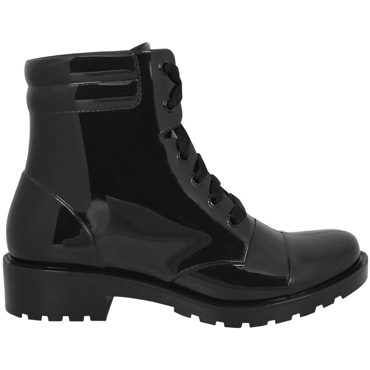 BOTA GALOCHA INFANTIL FEMININA PETITE JOLIE CANO CURTO ROSA-PJ5037IN