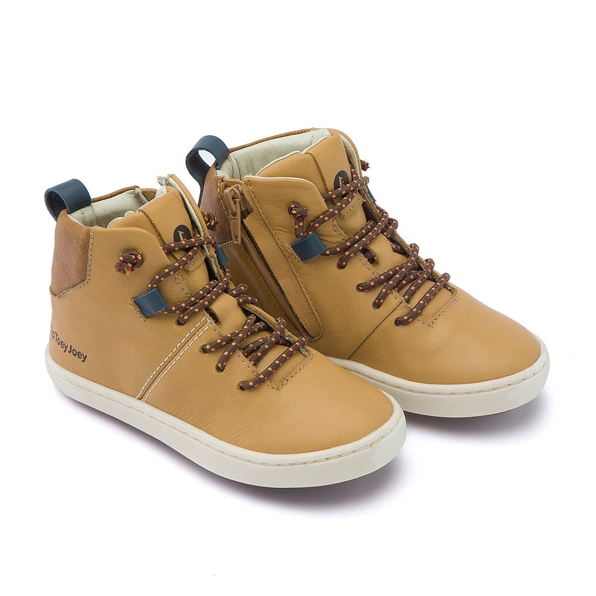 Bota Infantil Tip Toey Joey Little Highland - Caramelo | Zattini
