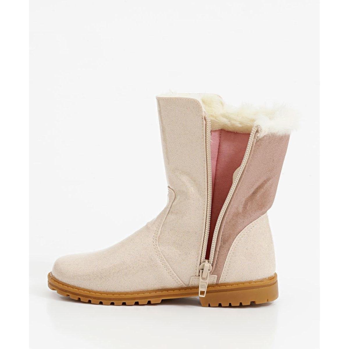 bota infantil feminina marisa