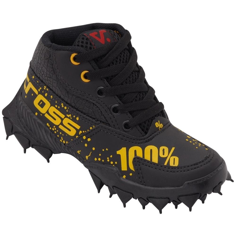 Bota Infantil Vissi Ride 100%