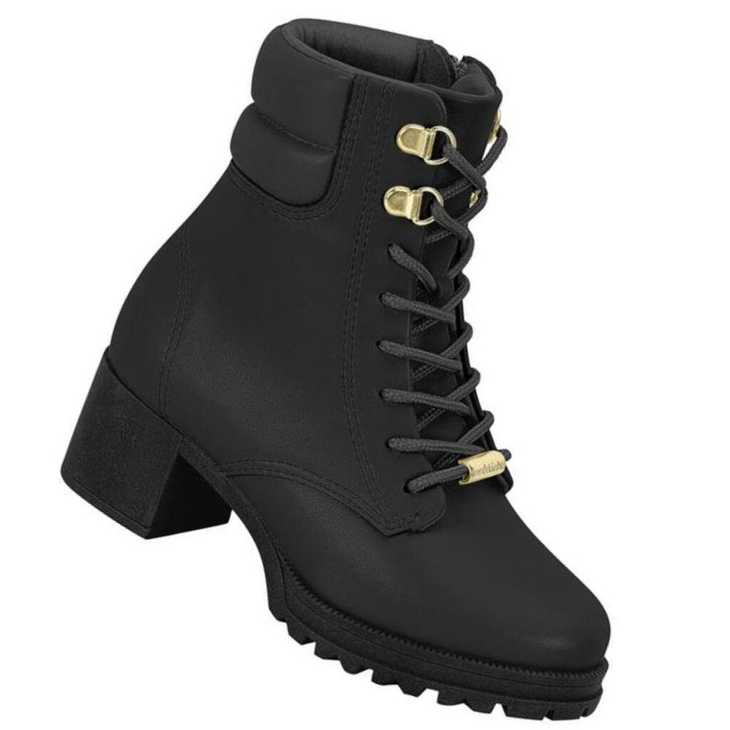 Bota Intantil Molekinha 2178.102 Feminina