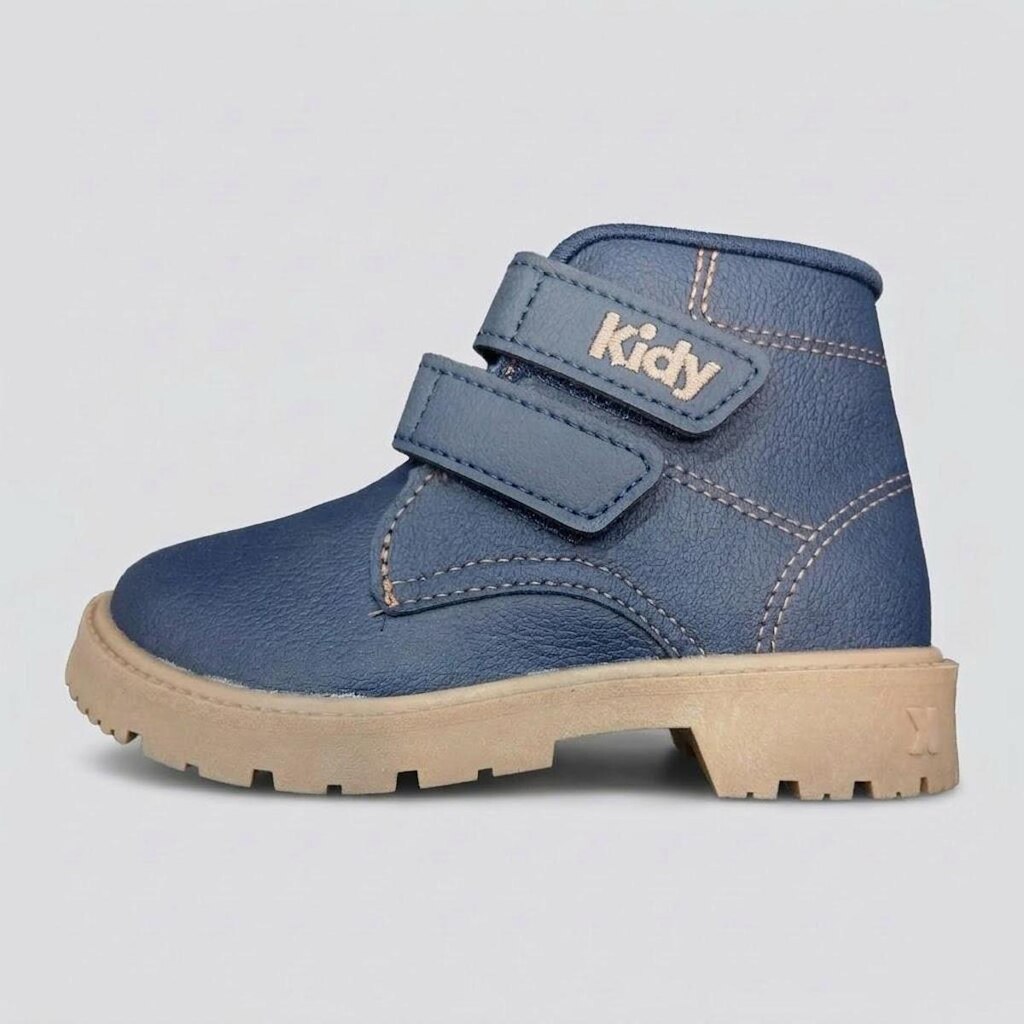 Bota Kidy Cano Curto Tratorada REF:03100940