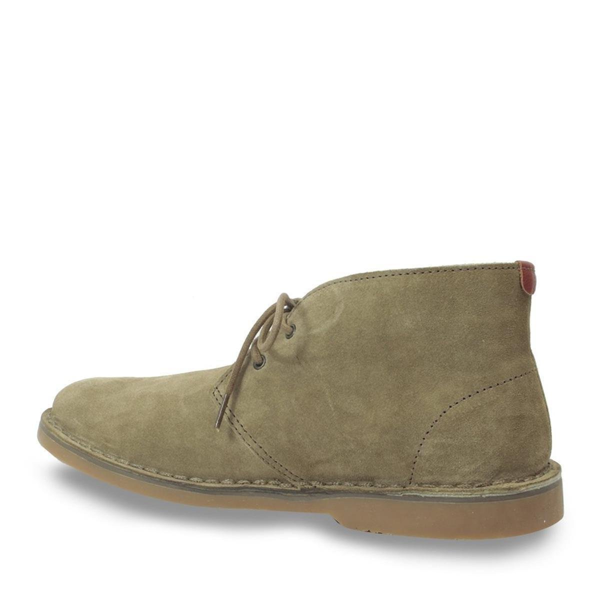 bota kildare camurça