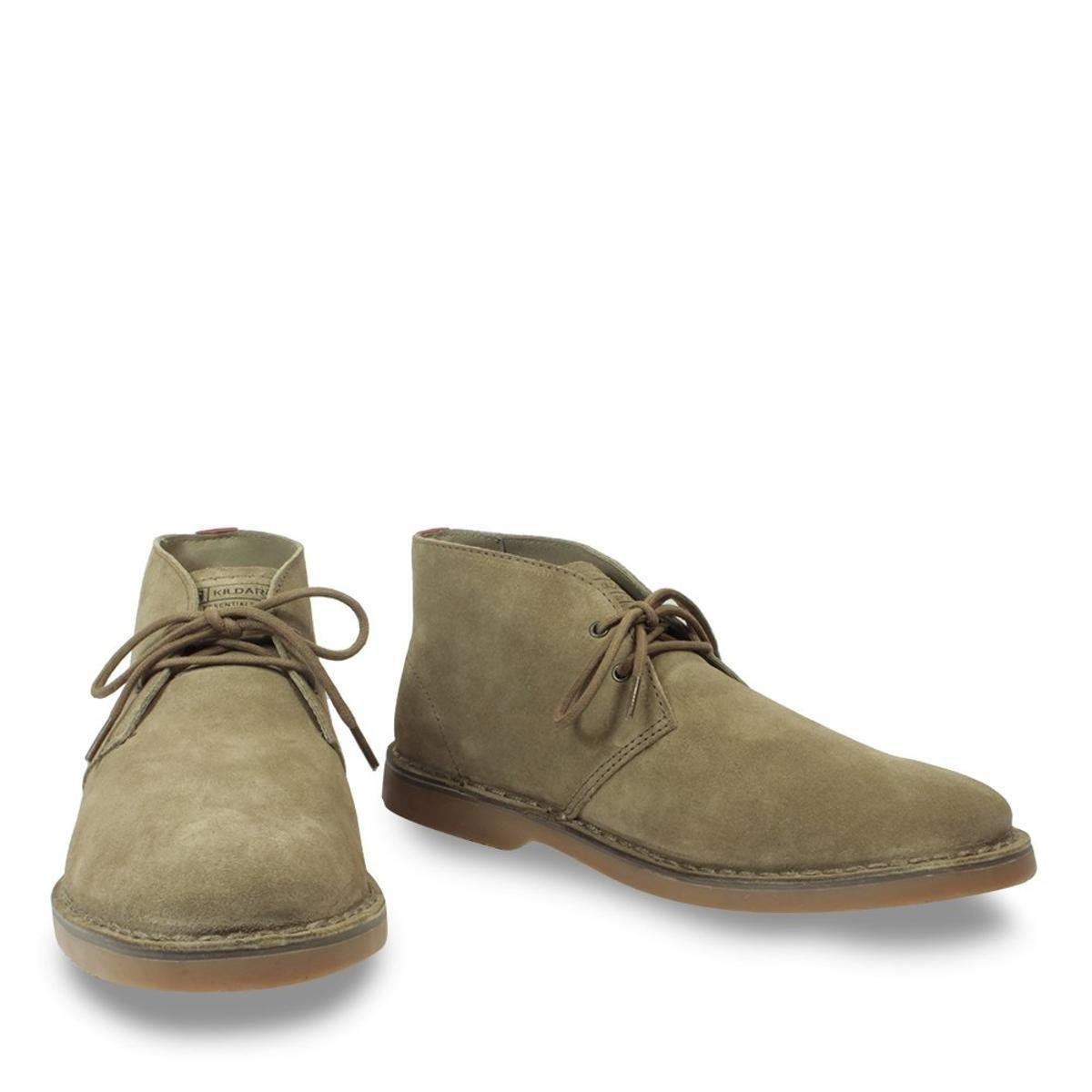 bota kildare camurça