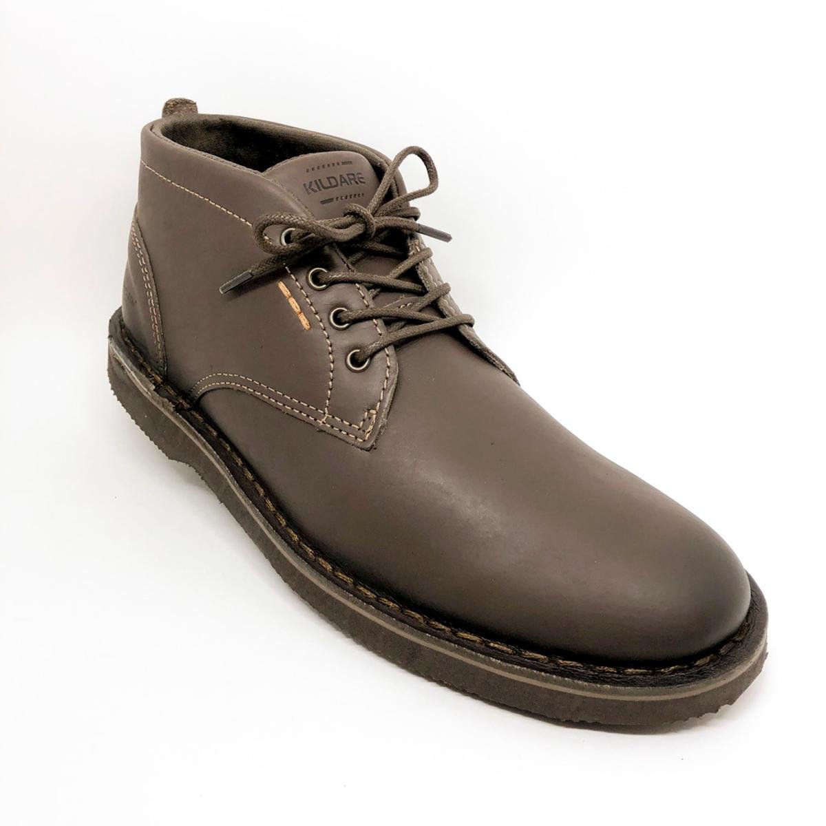 Bota Kildare Western Saddle - Café Menor preço em Bota Kildare Western Saddle - Café