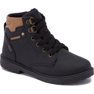 Bota Klin 154109000 Rock Kids Coturno Infantil