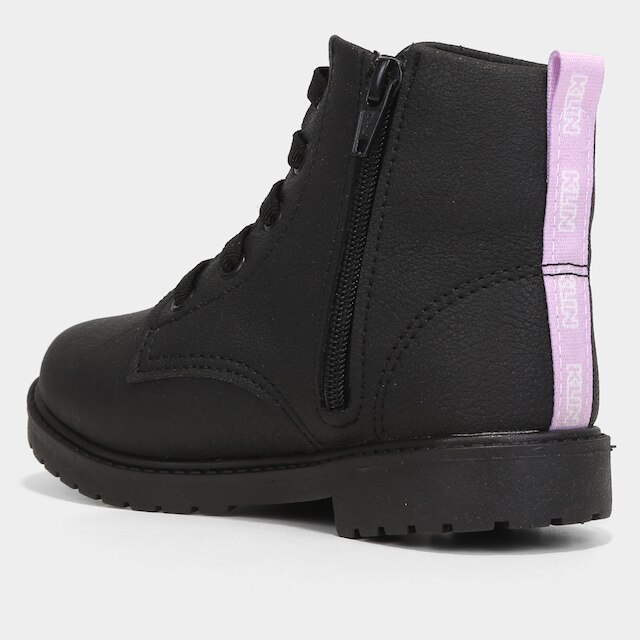 Bota Klin Baby Rock Com Elástico-175054000
