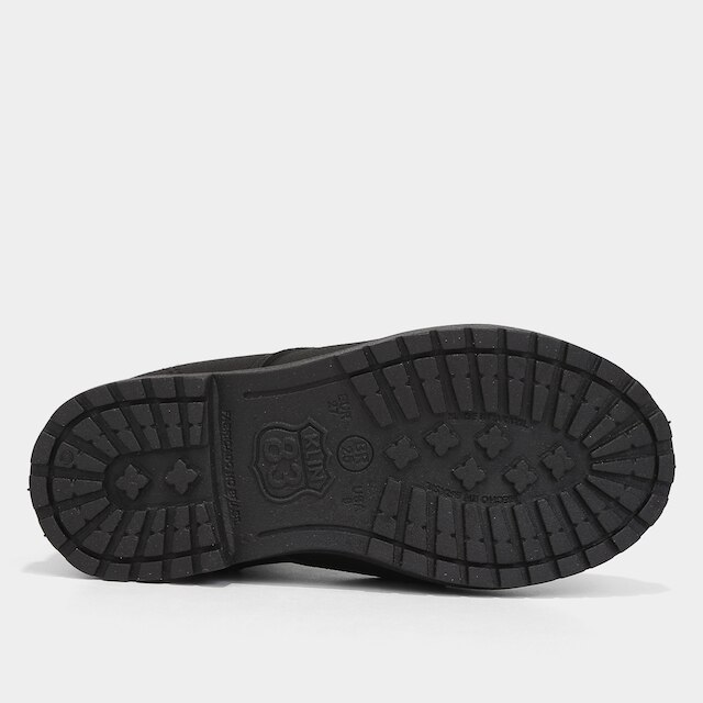 Bota Klin Baby Rock Com Elástico-175054000