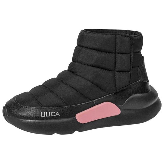 Bota Lilica Ripilica Comfort Plus Infantil Menina Zattini