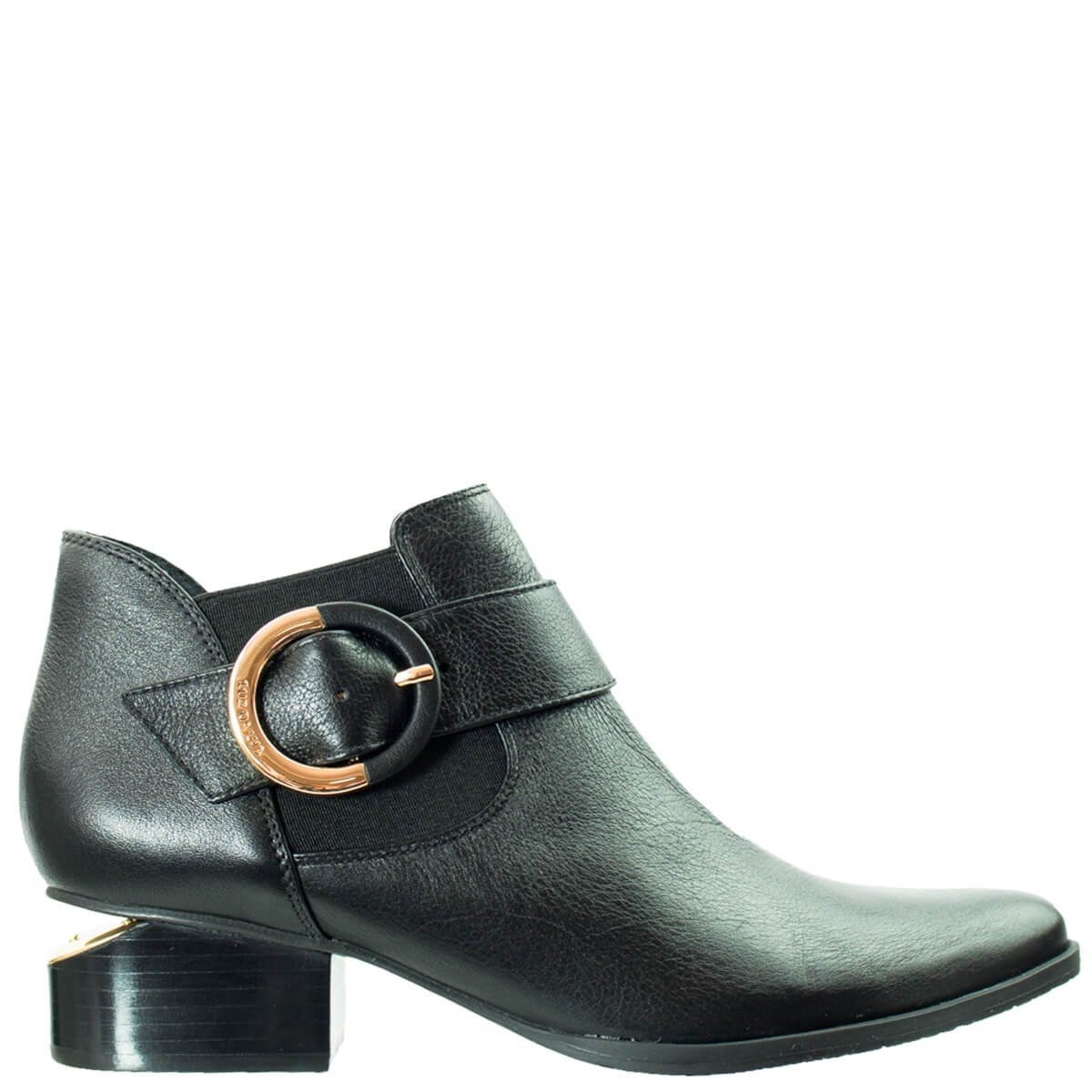 Bota Cano Curto Luz do Luar