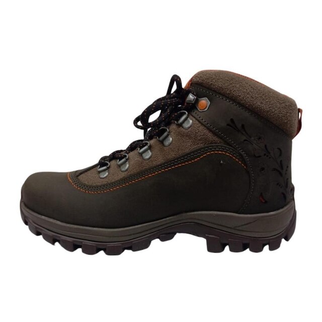 BOTA MACBOOT ALECRIN CANO CURTO 14 FEMININO