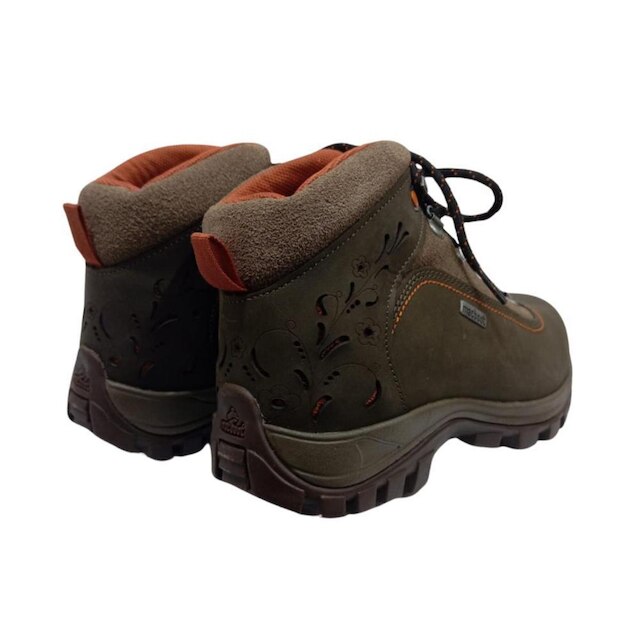 BOTA MACBOOT ALECRIN CANO CURTO 14 FEMININO