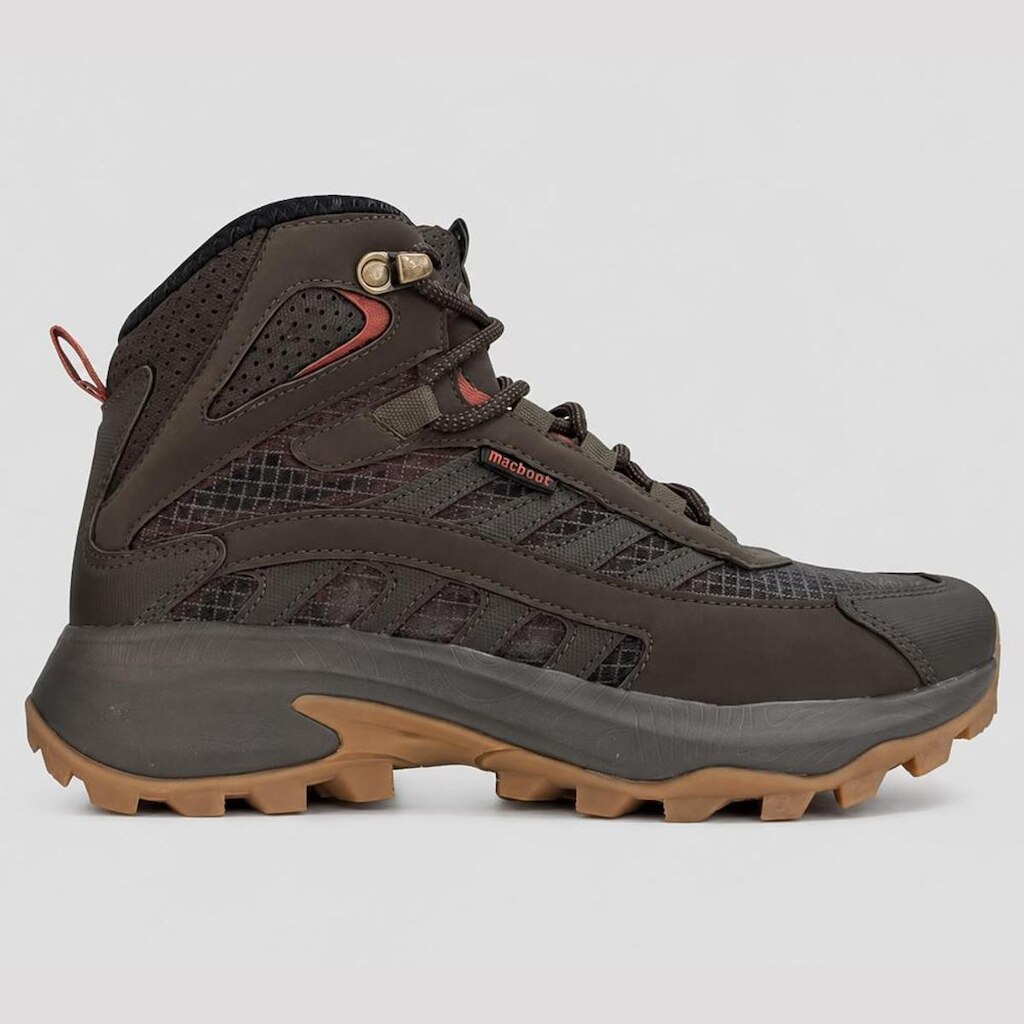 Bota Macboot Brisa 04 Feminino