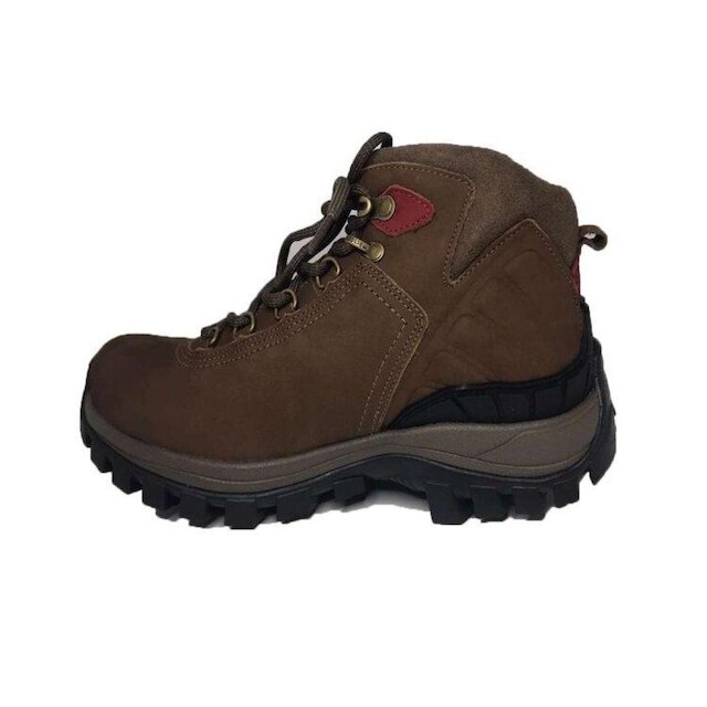 Bota Macboot Carajas Feminino - Marrom - 35