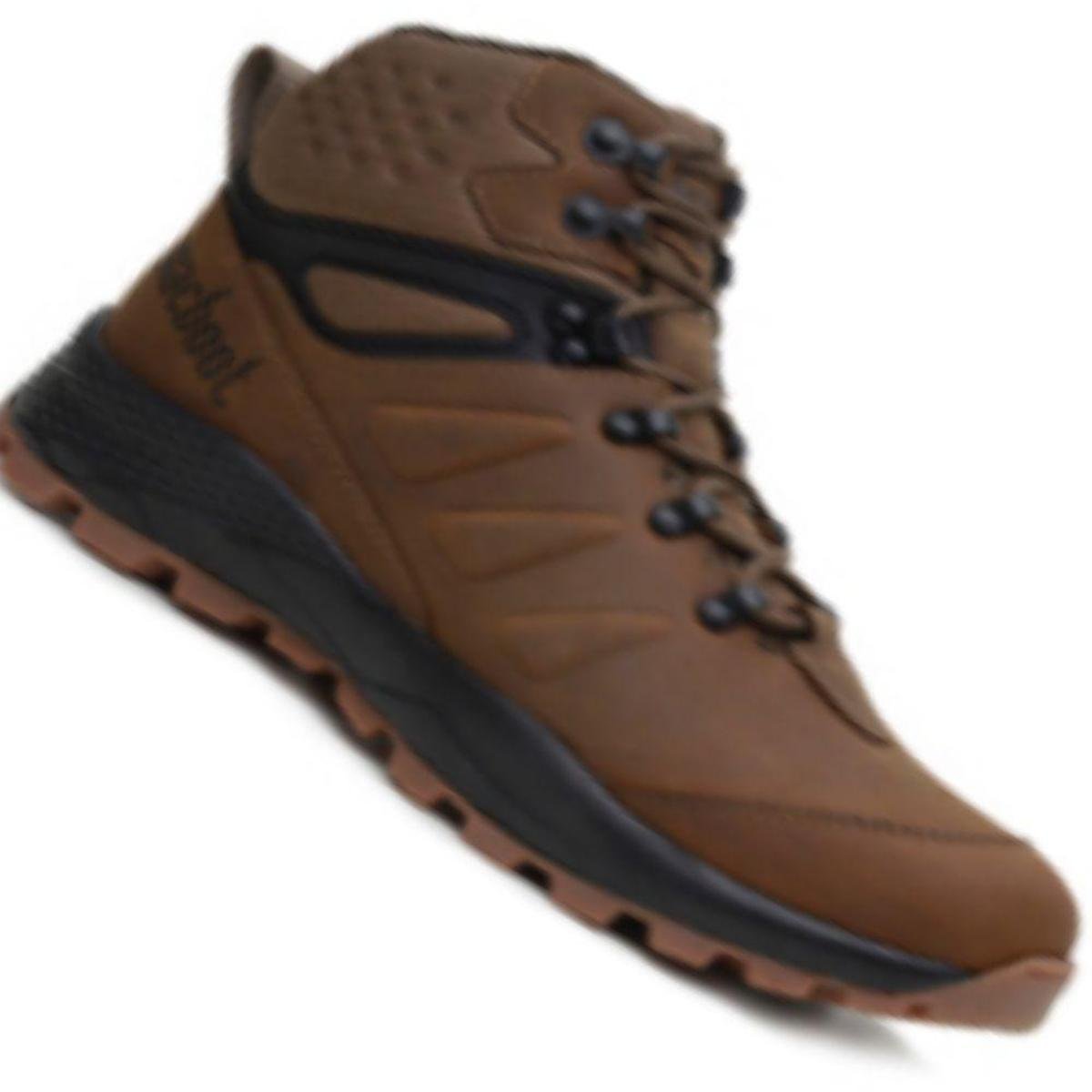 Bota Macboot Massaranduba 02 Masculina Cascalho Menor preço em Bota Macboot Massaranduba 02 Masculina Cascalho