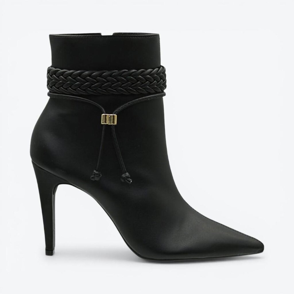 Bota Mariotta Salto Alto Feminina 2084503-01