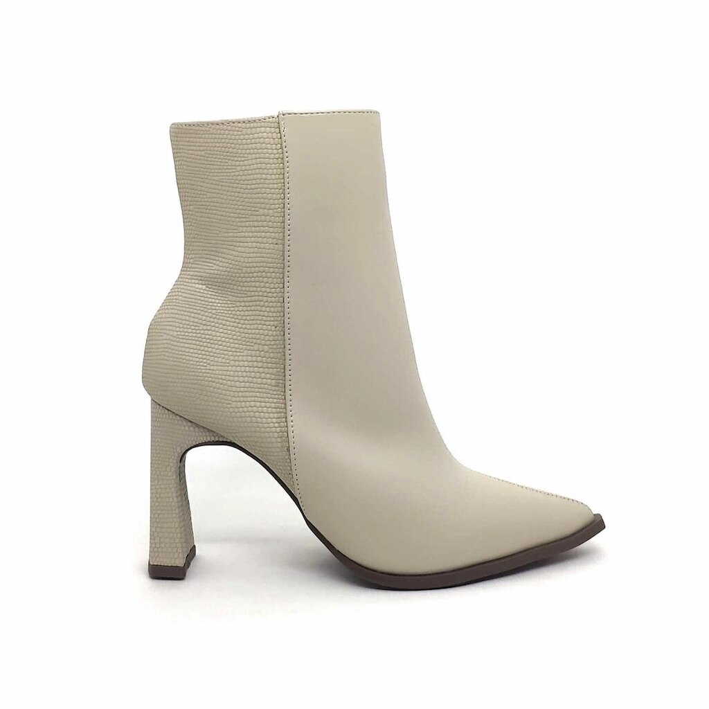 Bota Mariotta Salto Médio Feminina - 39164