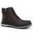 Bota Masculina Adventure Coturno Cano Médio Conforto - Marrom