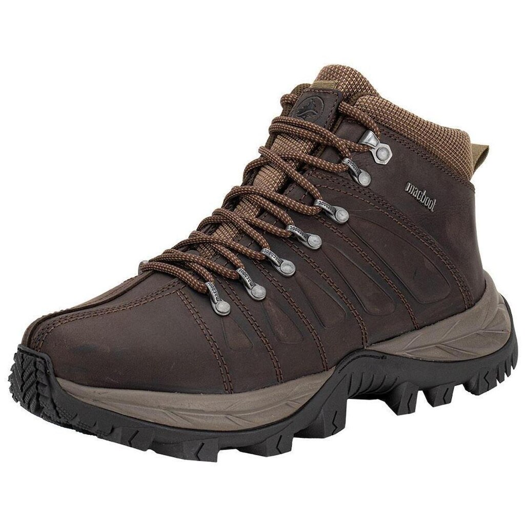Bota Masculina Adventure Uirapuru Macboot 22