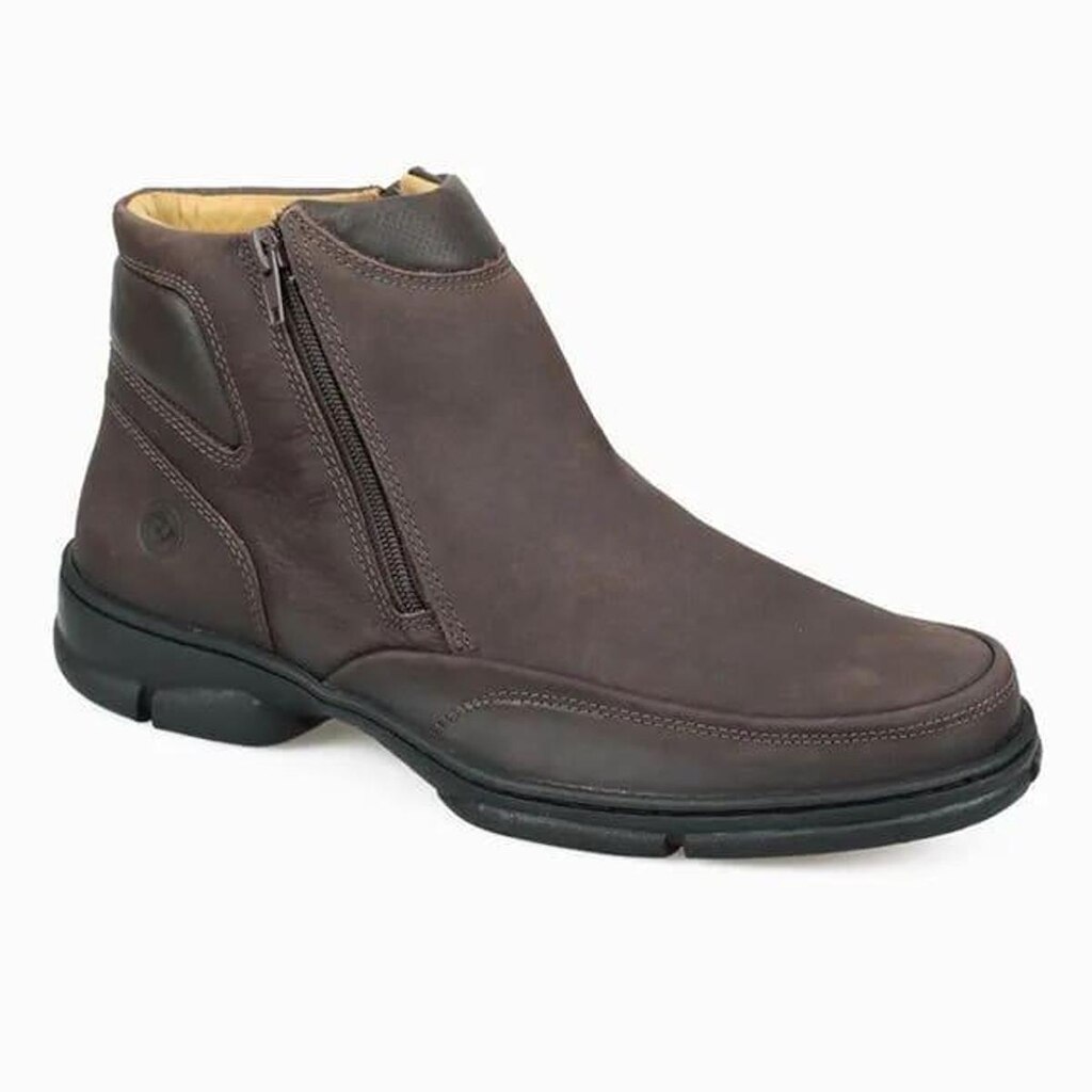 Bota Masculina Anatomic Gel 360º 7887