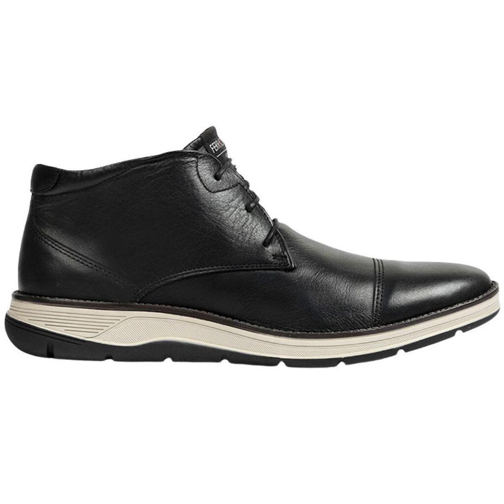 BOTA MASCULINA CASUAL COURO FLUENCE FLOAT 5542-559 FERRACINI