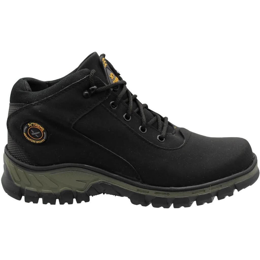 Bota Masculina Code Sparta Tratorada Adventure Resistente