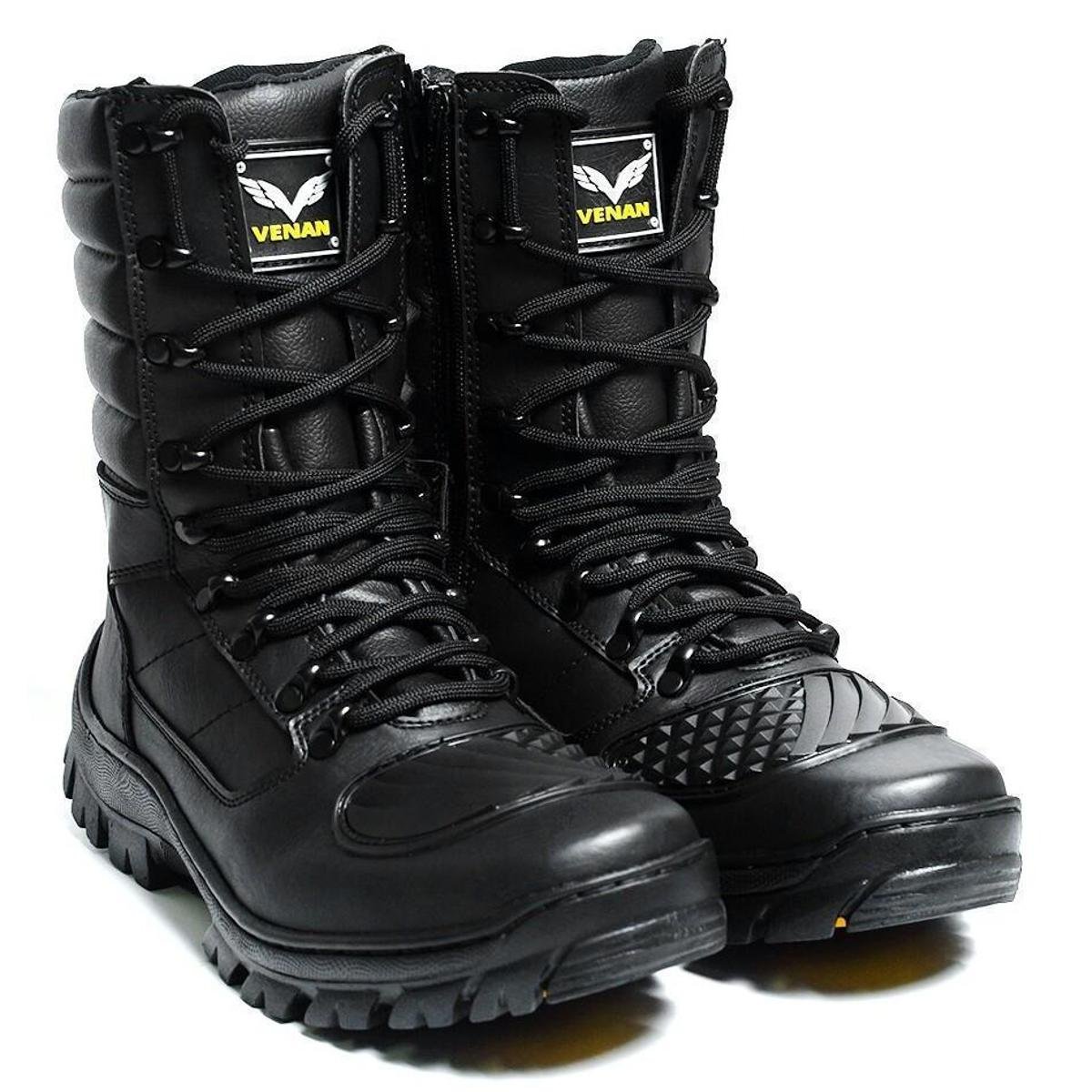 Bota Seguranca Emborrachado Compre Online Zattini