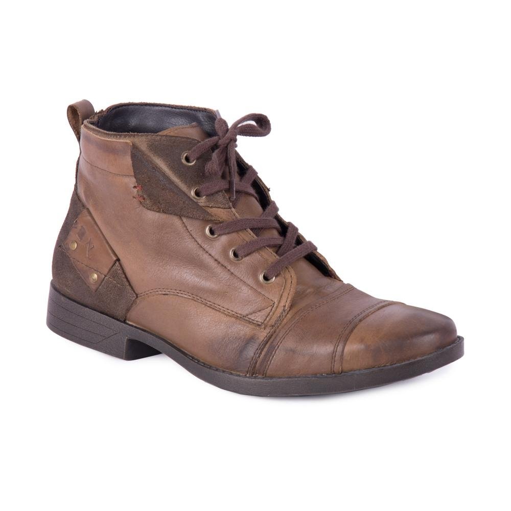 Bota Masculina Coturno Nevano | Zattini