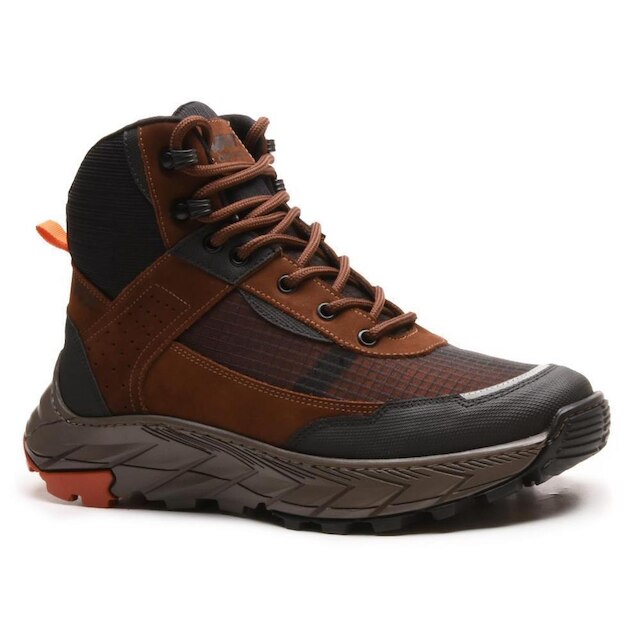 Bota Masculina Couro Adventure Venetto Trilha