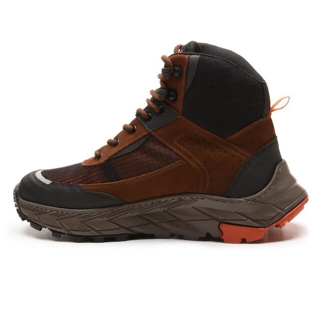 Bota Masculina Couro Adventure Venetto Trilha